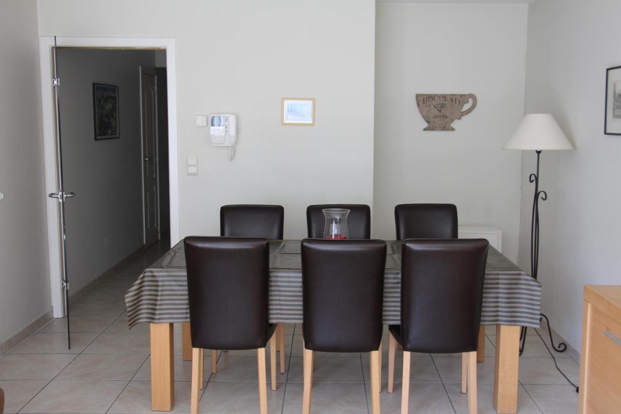 Appartement Mirage Oostende