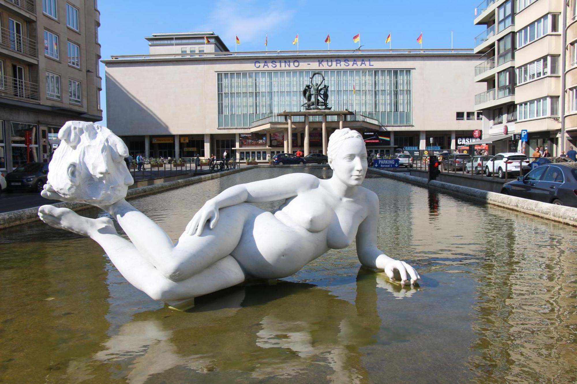 Mirage Oostende