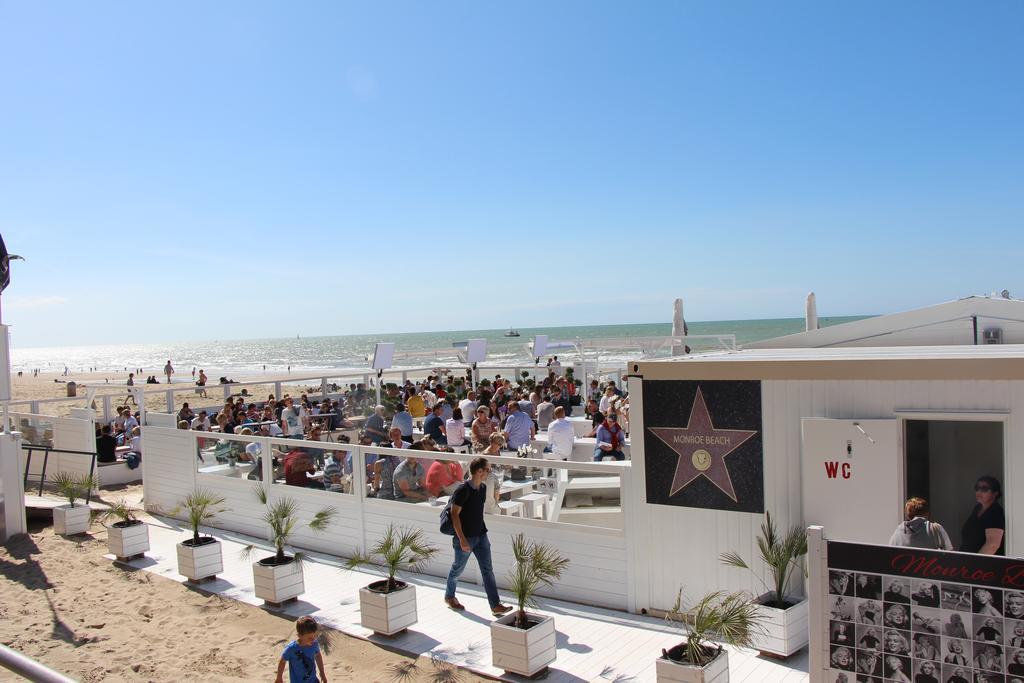 Appartement Mirage Oostende