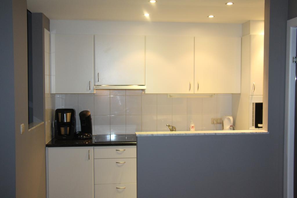 Appartement Mirage Oostende
